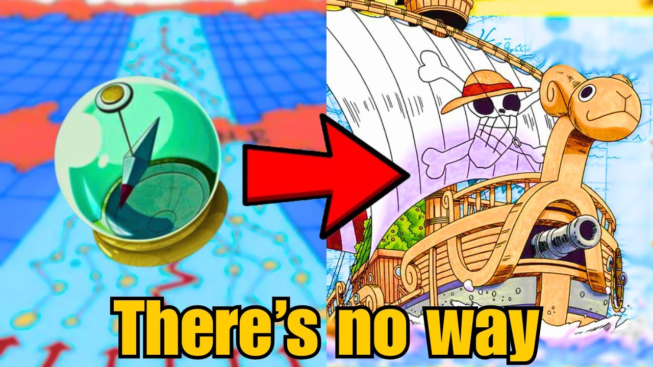 7 One Piece Plot Holes that make no Sense - YouTube