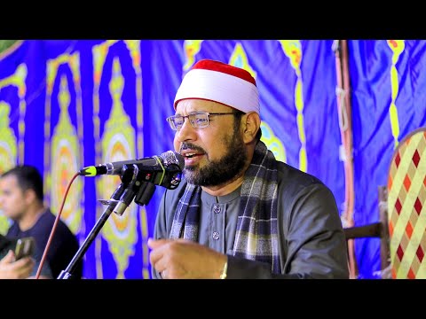 الشيخ محمد عبدالقادر أبو سريع إحتفال المولد النبوي الشريف برعاية الحاج المتولي عبداللاه برق العز