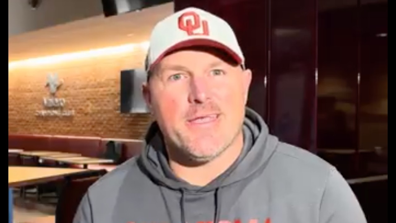 Oklahoma Football: Jason Witten Interview (Part 1)