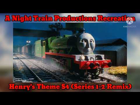Henry's Theme From 'Fish' • Series 1-2 Remix