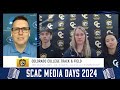 2024 SCAC Track & Field Media Days - Colorado College