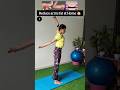 Slim &amp; Toned Arms at Home 💪 Easy Fat Burn Exercises ! #armsfat #exercise #youtubeshorts #viral #yoga