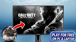 How to Download God of CALL OF DUTY BLACK OPS 2 FREE for PC/Laptop (2025 Guide)