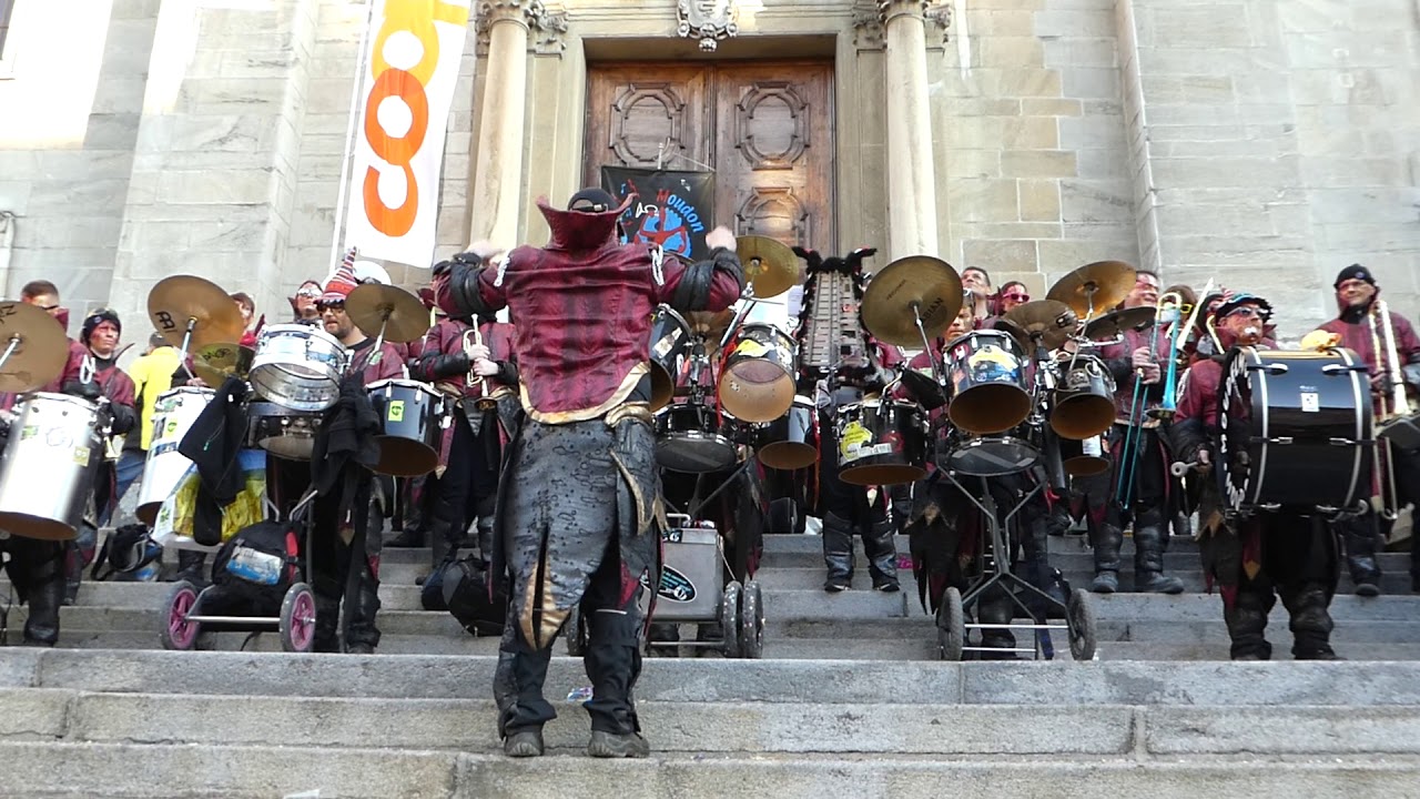 Moudelmouzik Moudon - Rabadan Bellinzona 2018 Konzert 3/6