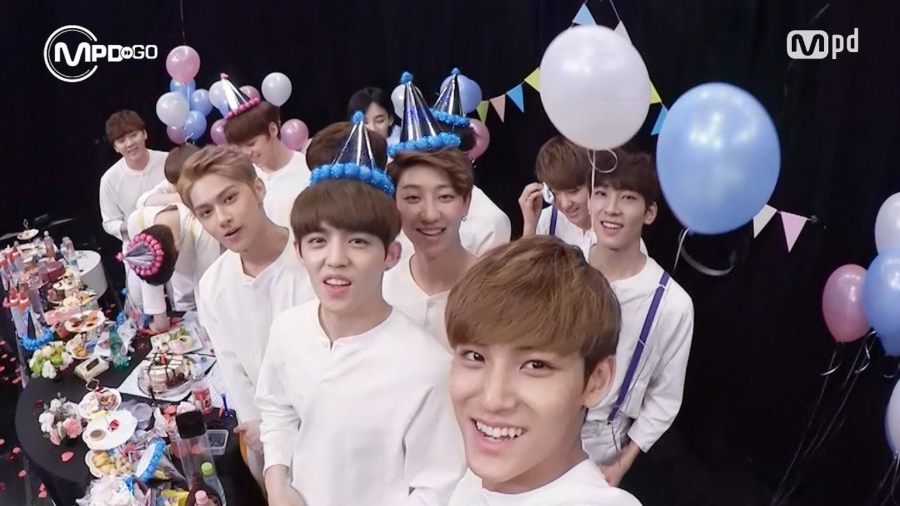  MPD GO   SEVENTEEN  1ST BIRTHDAY PARTY  FULL YouTube