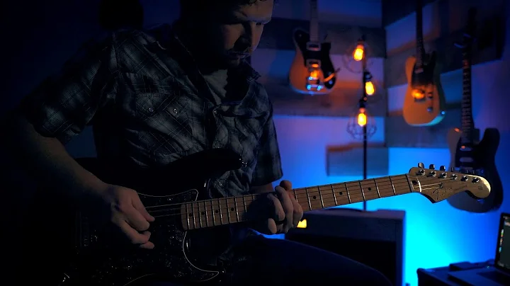 New!! 920D Custom Polyphonic Pickups - Demo 1