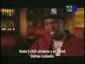 50 CENT - La biografia en Español - subtitulado - parte 2/5