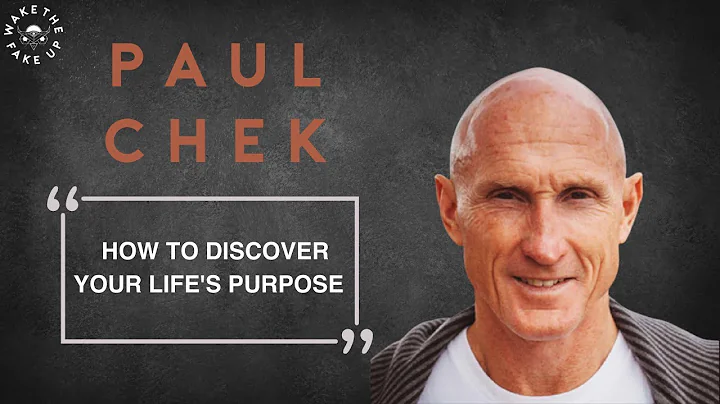 #07: Following Your Dharma with Paul Chek