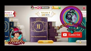 June's Journey - Volume 3 - Chapter 1 - 25 - All Clues 1 - 25 (Whole Story)