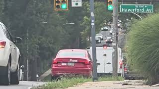Upper Darby Paramedic Rescue Medic 579A Transporting 8-10-26