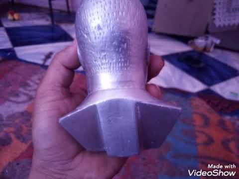 راس جمال عبد الناصر من الفضه