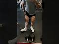 Legs are looking better #bestbodytranformation #bodybuilding #shredded #motivation #aesthetic
