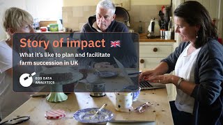 Heather Wildman Helps UK Farmers Secure Their Future