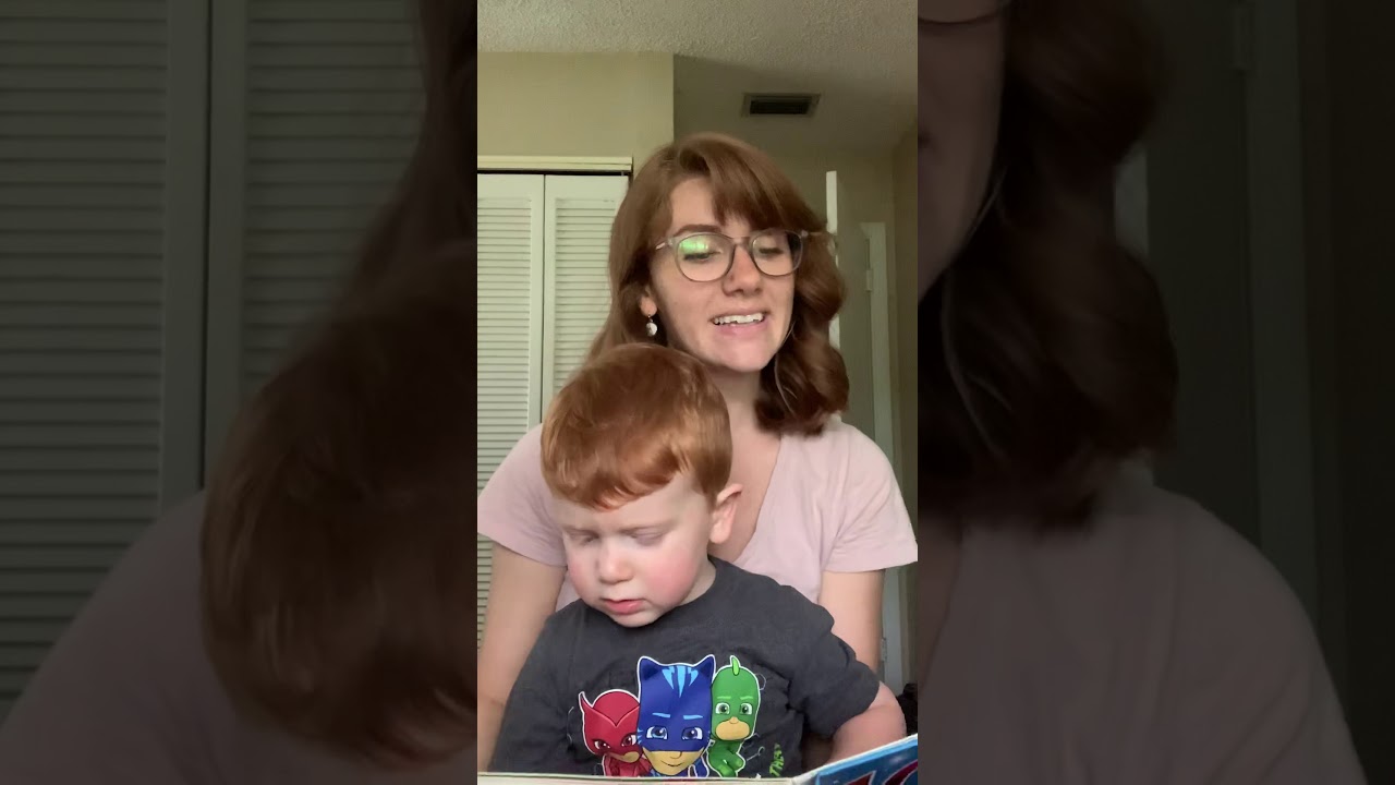 Story Time with Levi- “10 Little Snowmen”