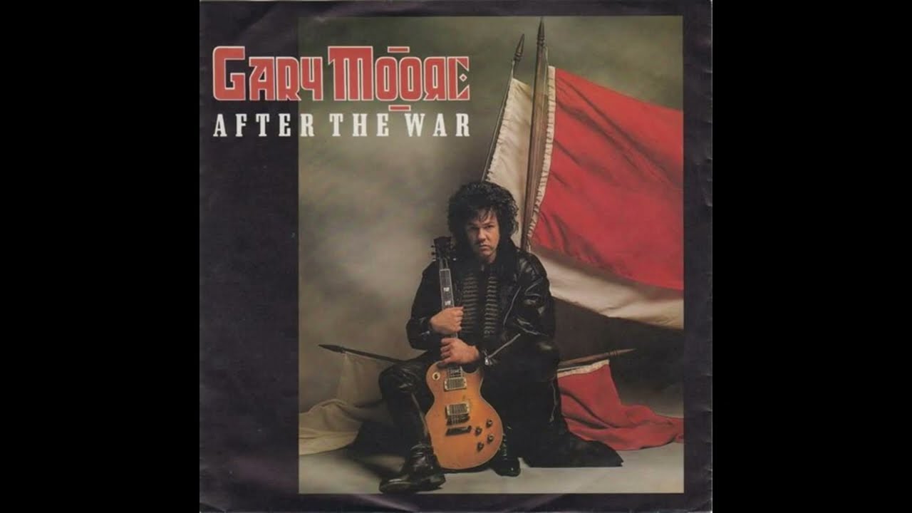 Gary Moore - After The War - YouTube