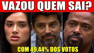 Bbb 26 Vazou? Enquete Mostra Eliminado Que Surpreende Entre Alberto Cowboy, Jordana E Leandro?
