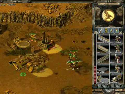 Tiberian Sun Part 11.avi