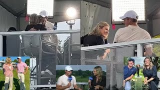Rory McIlroy dating Amanda Balionis?