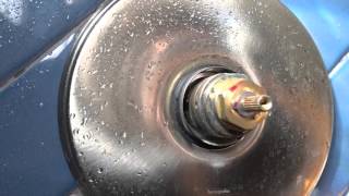 Hansgrohe maximum hot water temperature adjustment - Thermobalance 2 & Delta 17T.