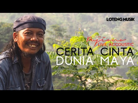 Pujiono - Cerita Cinta Dunia Maya (Live Accoustic)