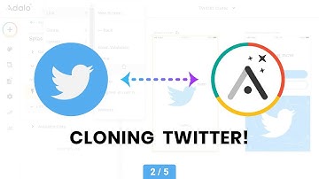 TWITTER CLONE 2/5: LOGIN AND REGISTRATION