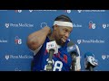 Philadelphia 76ers Practice Media Availability | Adem Bona and Guerschon Yabusele | 01.23.25
