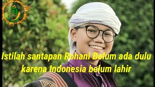 Kecil Kecil Cabe Rawit Ilmunya Masya Allah (S.R) Syekh Rasyid