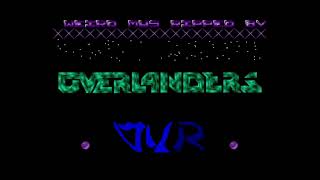 The Oniric Demo - The Ultimate GFA Demo - OVR - Atari ST Demo