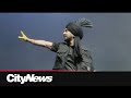 Diljit dosanjh set to make history at bc place