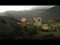 Celebrating 50 years of the woodland trust