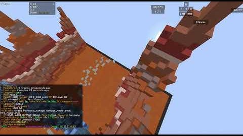 ExtremeCraft - Hacker #2853 Name:  Moskau____  Hacks: Phase + Fly