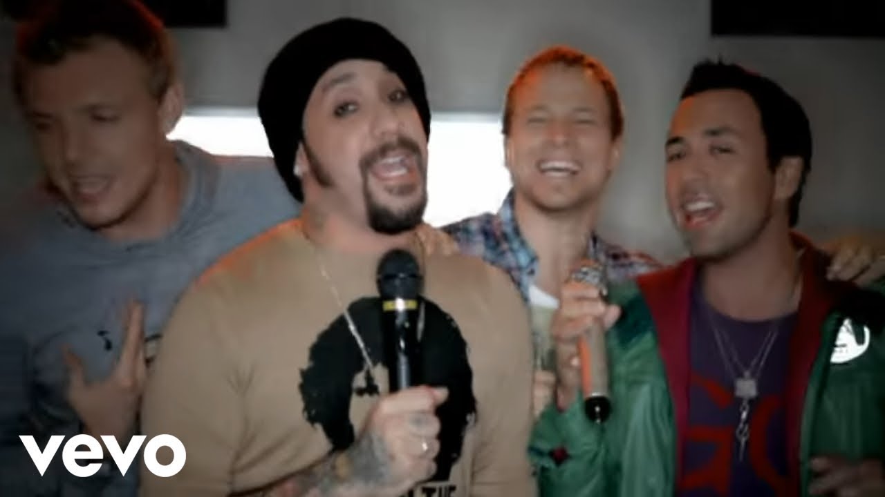 Backstreet Boys   Bigger Official Video