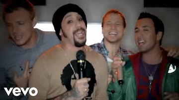 Backstreet Boys - Bigger (Official Video)