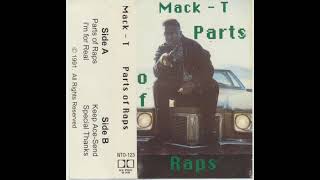 Mack-T Feat. Mc Dope - Keep Ace-Send Sf, 9192
