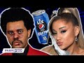 Proof Ariana Grande Is Joining The Weeknd's Super Bowl Halftime Show!