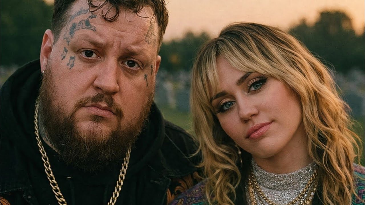 Jelly Roll & Miley Cyrus - Lord Hear My Cry (New Country Gospel 2026)