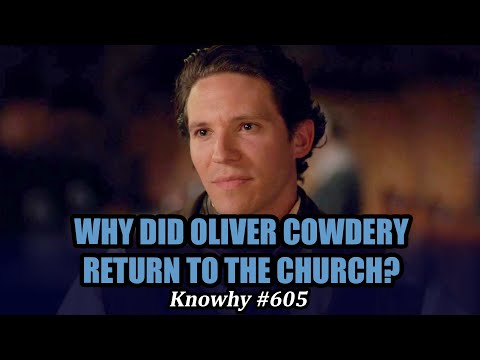 Video: Prečo Oliver Cowdery opustil mormónsku cirkev?