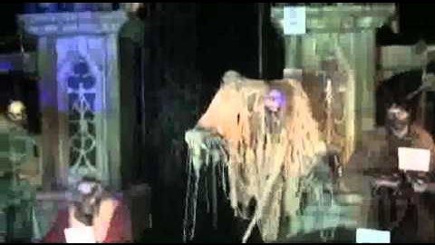 HAUNTEDPROPS.COM ALL ELECTRIC GHASTLY SPECTRE ZOMBIETTE