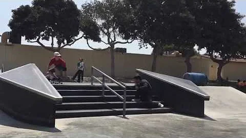 birthday sesh w the homies