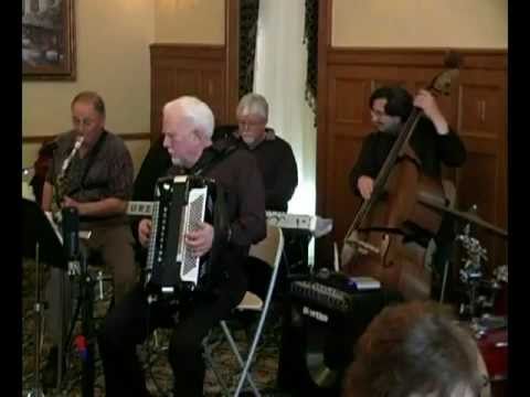 The Al Haugen / Don Egry Collective perform "Jacks...