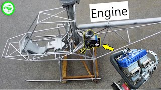 Helicopter Engines and Powerplants by ultralight helicopter 1,083 views 3 weeks ago 6 minutes, 20 seconds