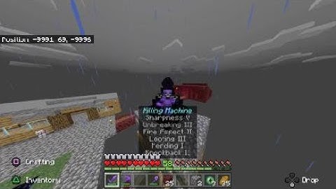 Minecraft one block skyblock  Ep 7 The End...