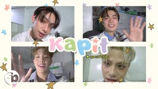 AJAA - 'Kapit' Special Video ⭐️ (for Hanies)