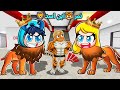 فيلم روبلوكس عائلة الاسد الملك ولكن ابنهم الامير نمر نهاية مجنونة فيلم روبلوكس عائلة الاسد الملك ولكن ابنهم الامير نمر نهاية مجنونة