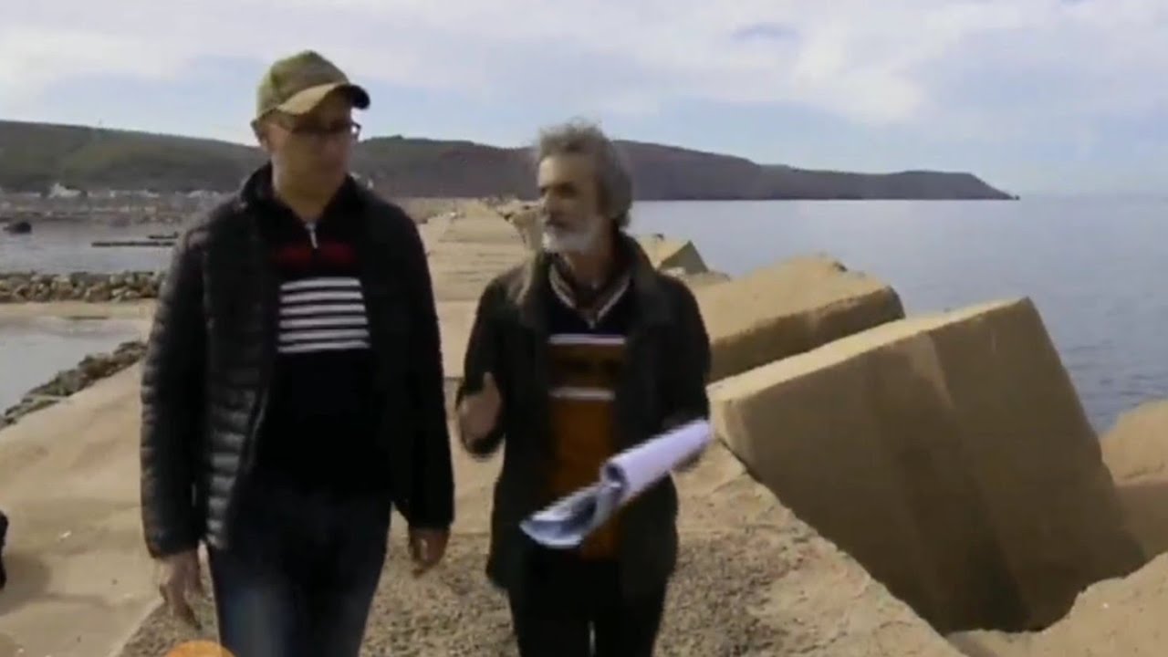 ميناء بني صاف...رافد صيدي و تاريخي/ روبورتاج - مروان مشري