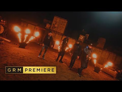 Jordan, Tion Wayne, Morrisson & Turner - Badman