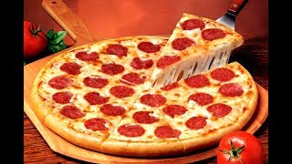 Make Your Own: Pepperoni Pizza - Ăn Pizza Xúc Xích Ý và Tất Cả Các Loại Pizza Ngon