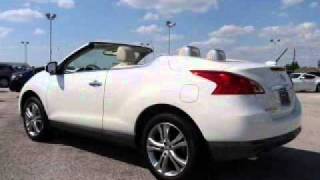 2011 Nissan Murano CrossCabriolet - Houston TX
