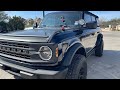 Base Bronco Offroad Clips with new GoPro Hero 11