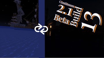 Continuum 2.1 Beta Build Showcase | CRAZY TEXTURE PACk!